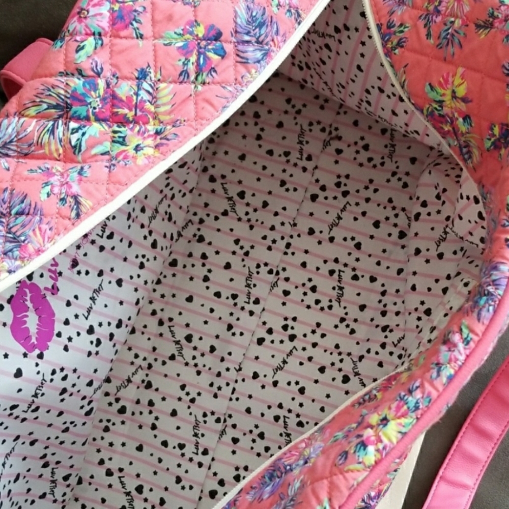 Overnight/weekend bag